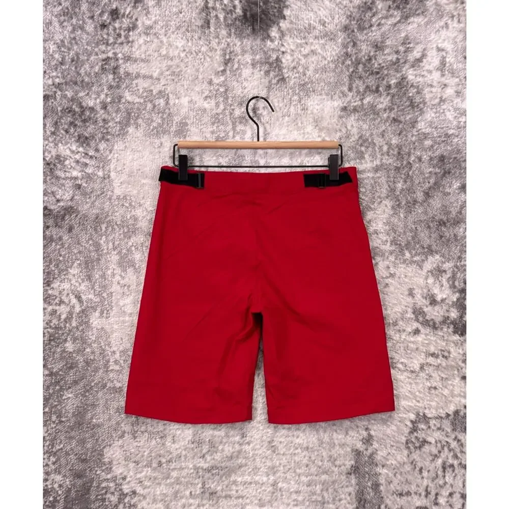Fox Ranger Shorts 28 Mens Red Cycling MTB